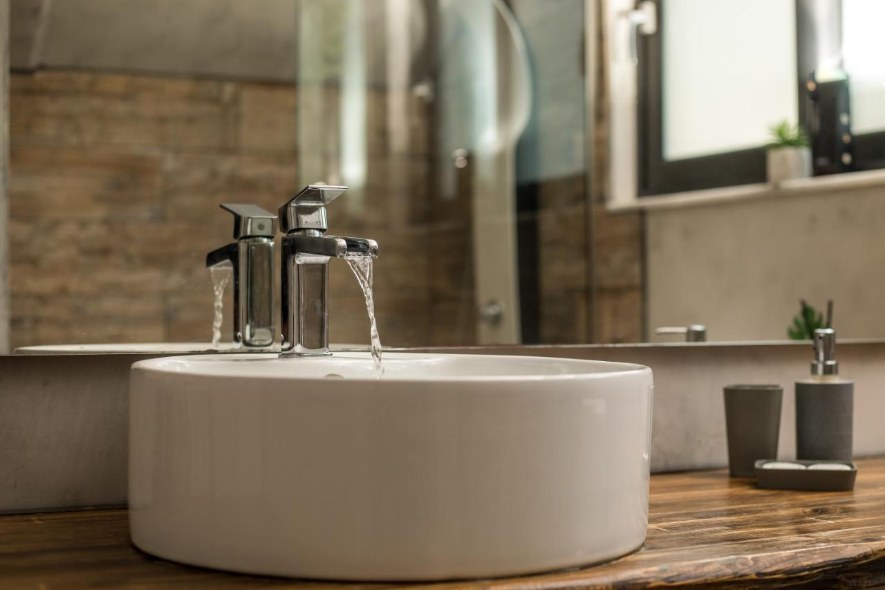 Habitat Inn Faliraki View Villa Rhodes Kalithies المظهر الخارجي الصورة