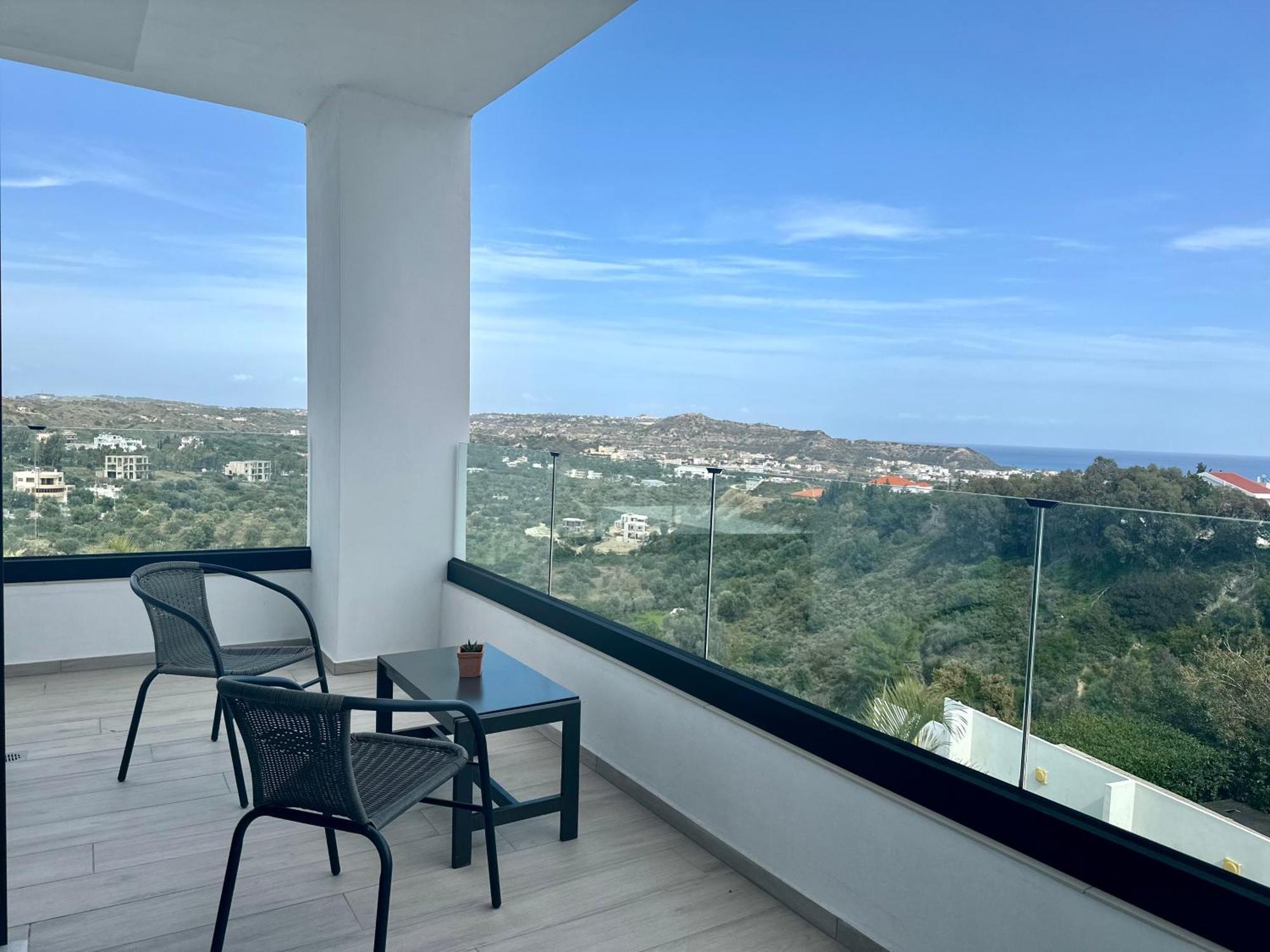 Habitat Inn Faliraki View Villa Rhodes Kalithies المظهر الخارجي الصورة