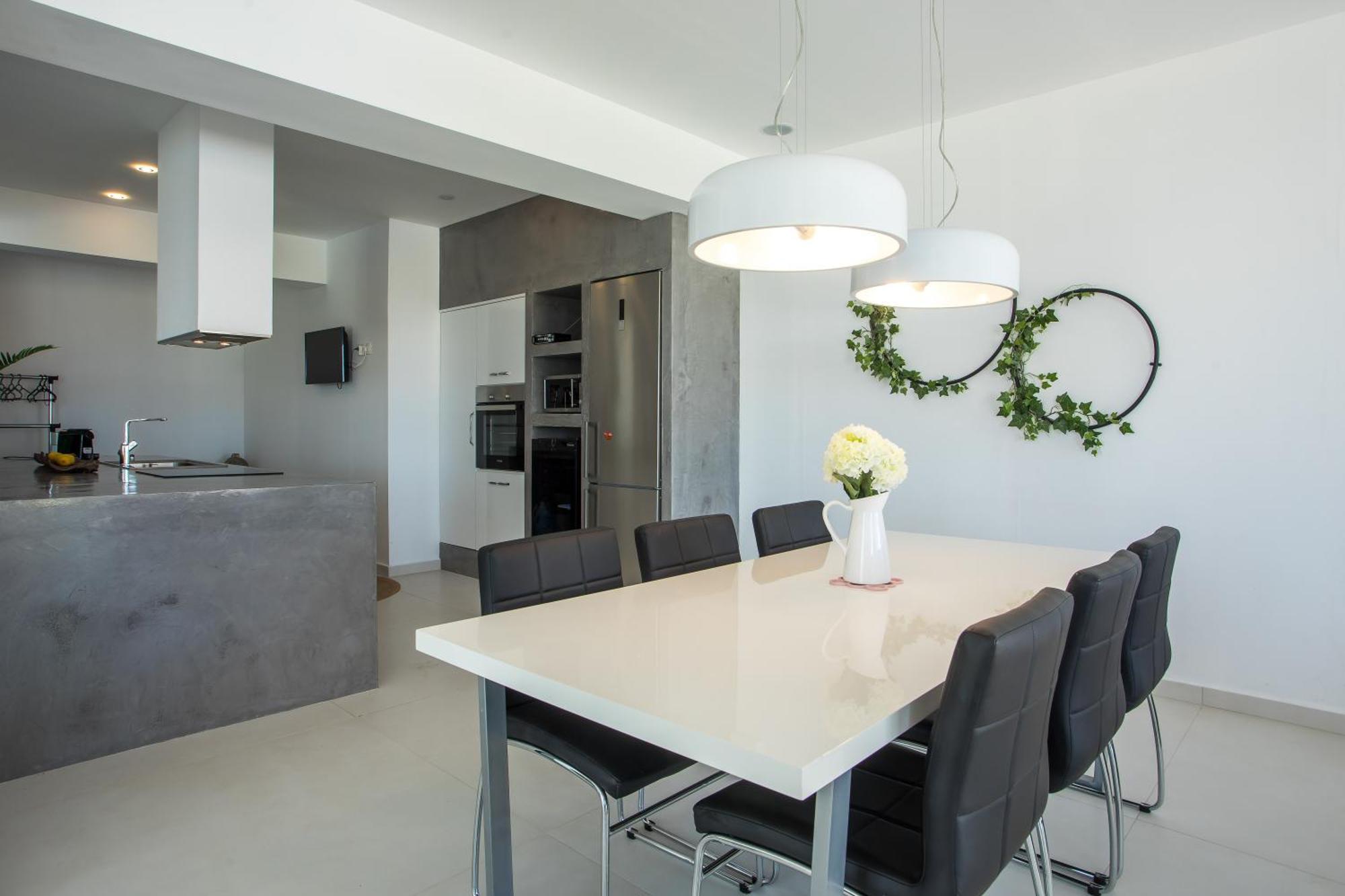 Habitat Inn Faliraki View Villa Rhodes Kalithies المظهر الخارجي الصورة