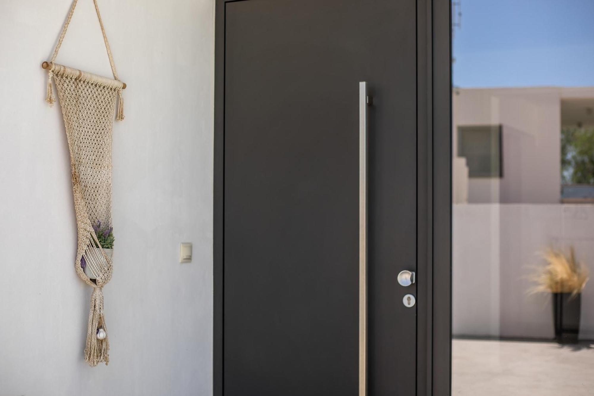 Habitat Inn Faliraki View Villa Rhodes Kalithies المظهر الخارجي الصورة